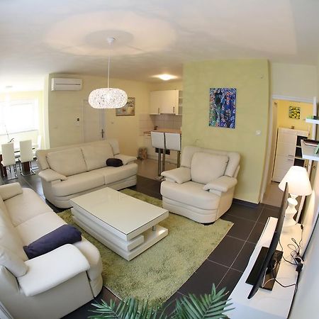 Apartment Zubcic Ζαντάρ Δωμάτιο φωτογραφία