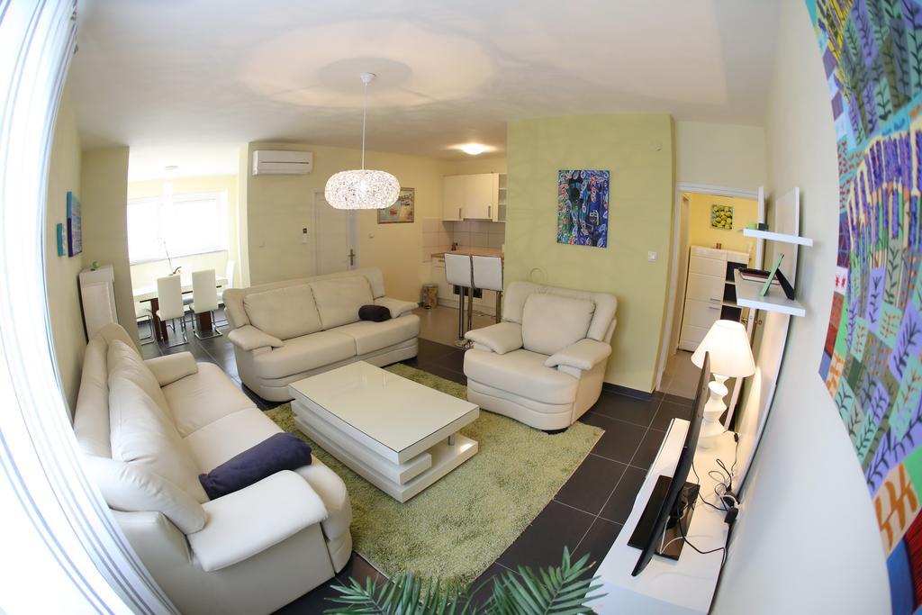 Apartment Zubcic Ζαντάρ Δωμάτιο φωτογραφία