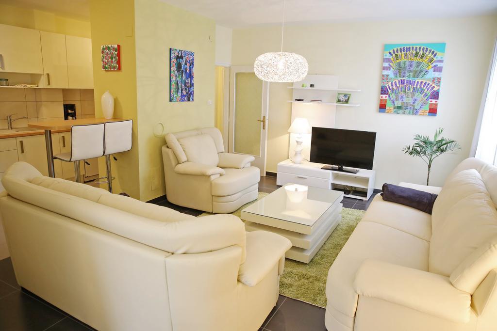 Apartment Zubcic Ζαντάρ Δωμάτιο φωτογραφία