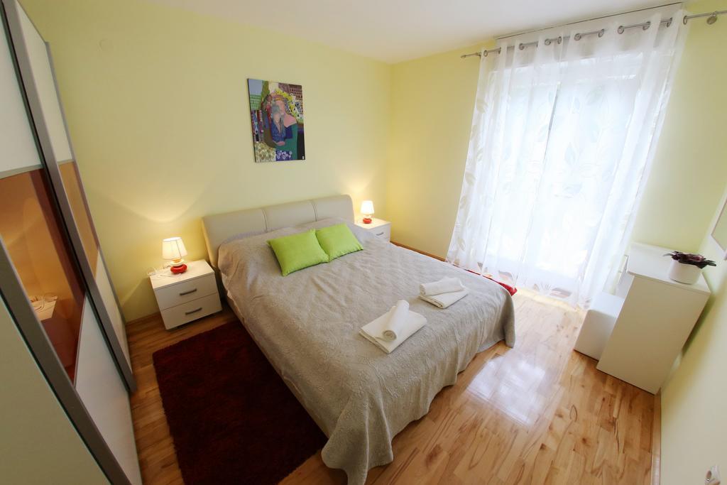 Apartment Zubcic Ζαντάρ Δωμάτιο φωτογραφία
