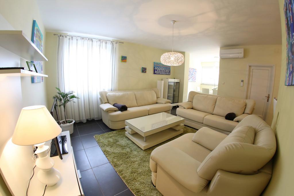 Apartment Zubcic Ζαντάρ Εξωτερικό φωτογραφία