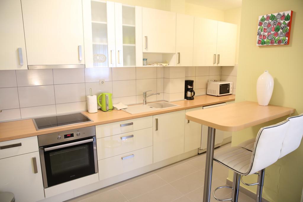Apartment Zubcic Ζαντάρ Εξωτερικό φωτογραφία