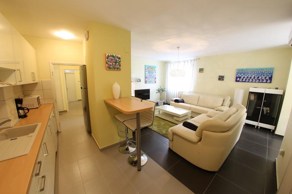 Apartment Zubcic Ζαντάρ Εξωτερικό φωτογραφία