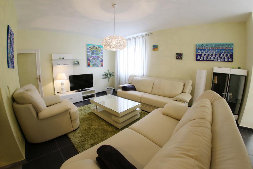 Apartment Zubcic Ζαντάρ Εξωτερικό φωτογραφία