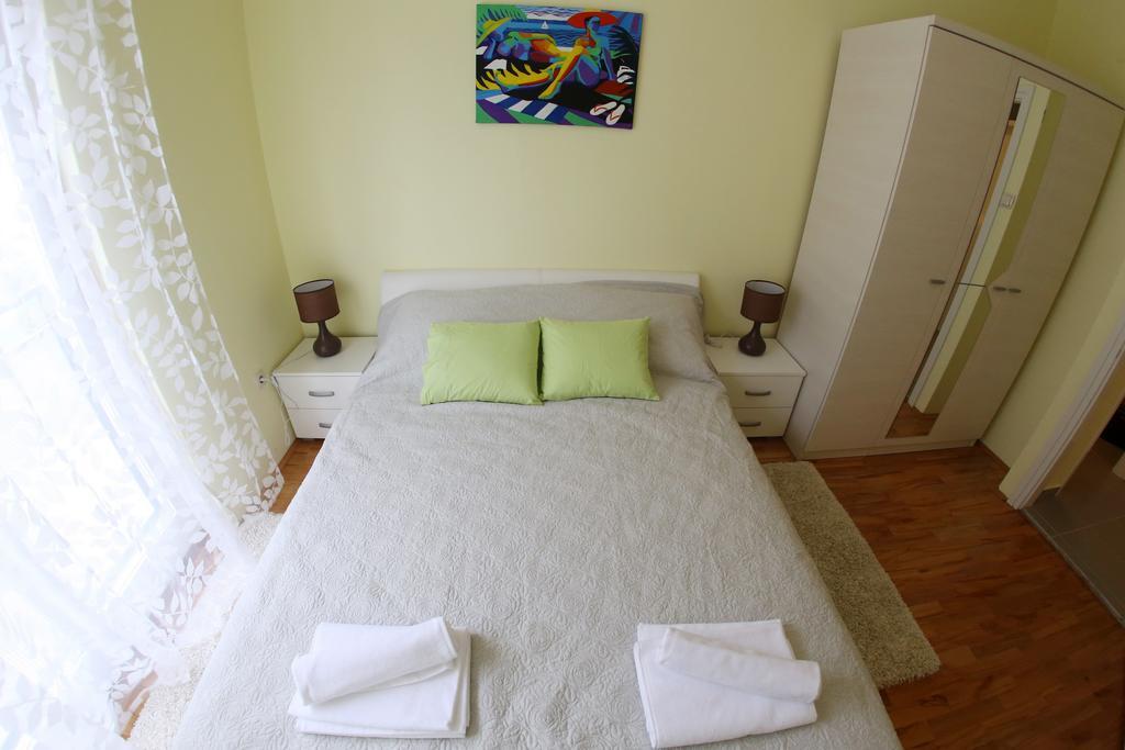 Apartment Zubcic Ζαντάρ Εξωτερικό φωτογραφία