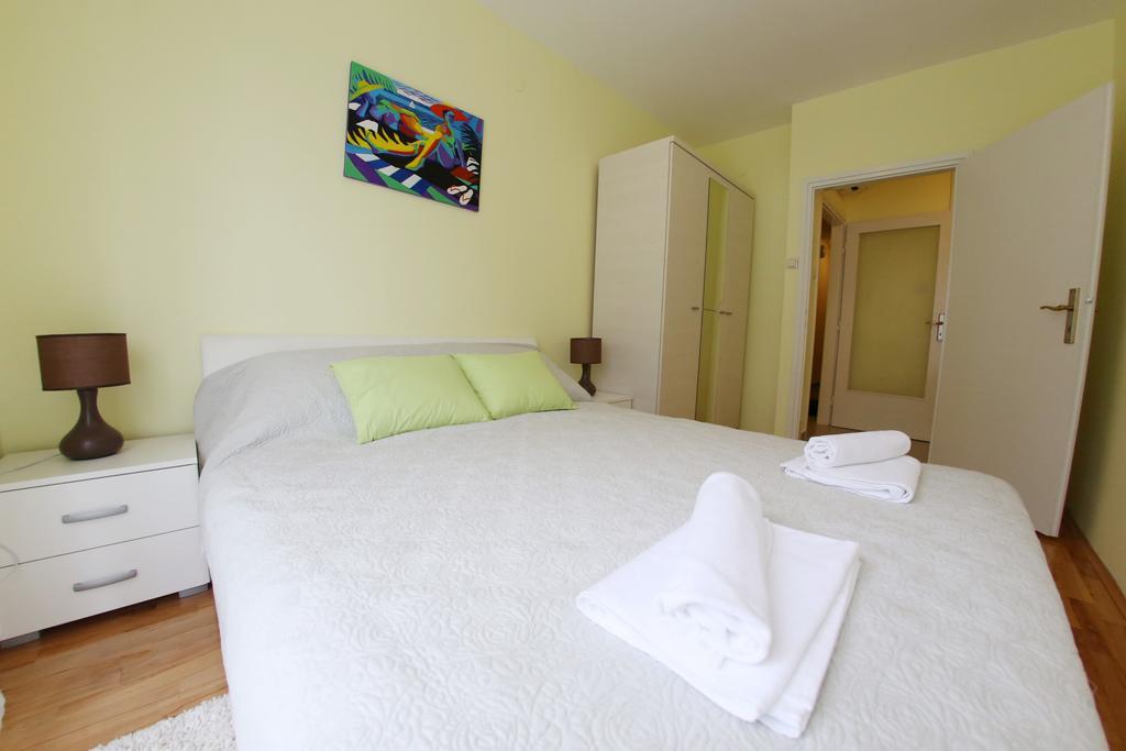 Apartment Zubcic Ζαντάρ Εξωτερικό φωτογραφία