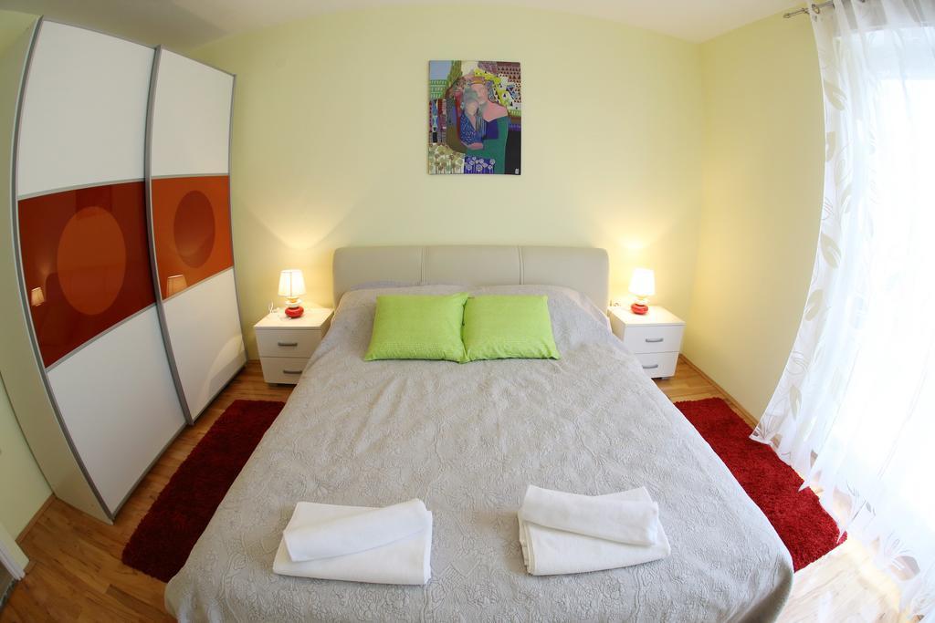 Apartment Zubcic Ζαντάρ Εξωτερικό φωτογραφία