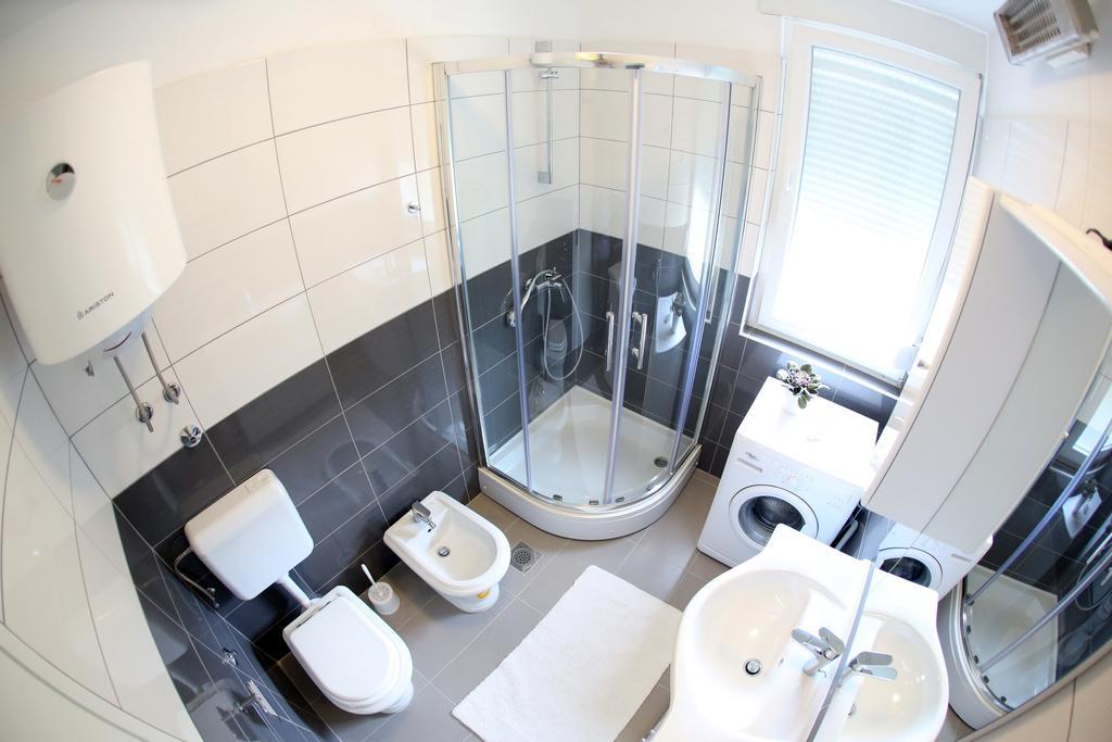Apartment Zubcic Ζαντάρ Εξωτερικό φωτογραφία