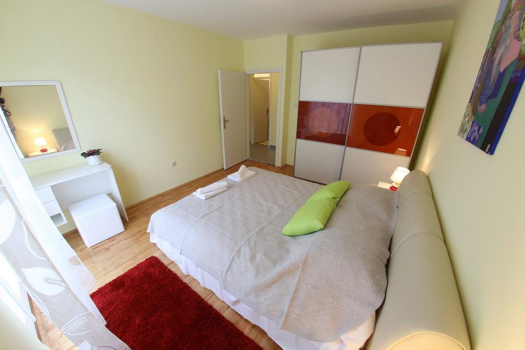 Apartment Zubcic Ζαντάρ Εξωτερικό φωτογραφία