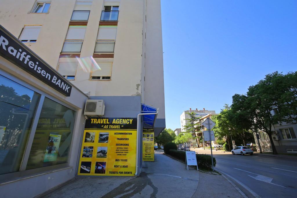Apartment Zubcic Ζαντάρ Εξωτερικό φωτογραφία